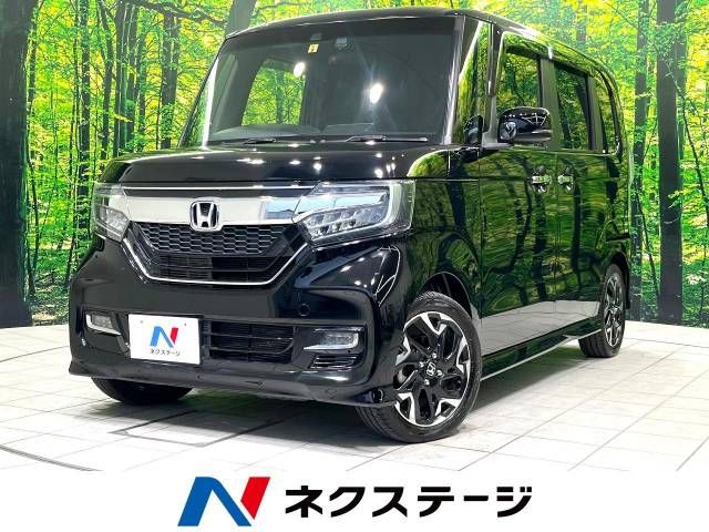 HONDA N BOX CUSTOM 2018