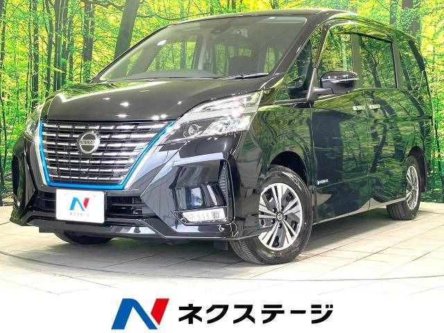 NISSAN SERENA  WG 2022