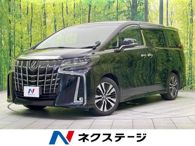 TOYOTA ALPHARD 2019