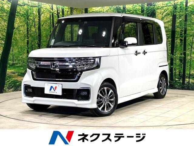 HONDA N BOX CUSTOM 2023