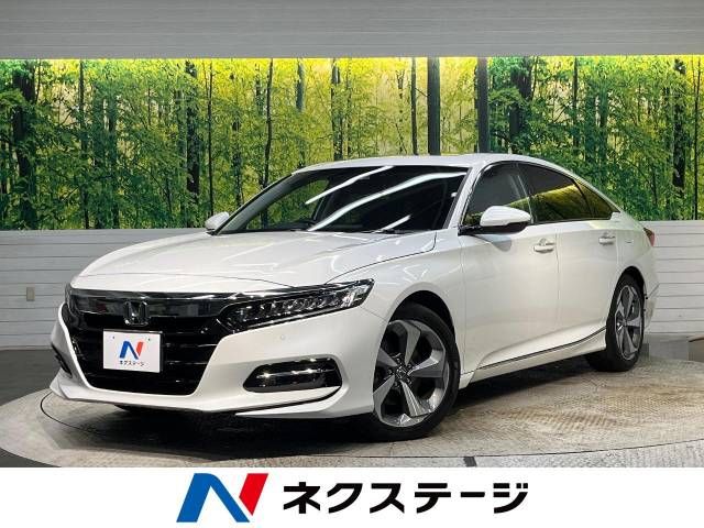 HONDA ACCORD HYBRID 2021