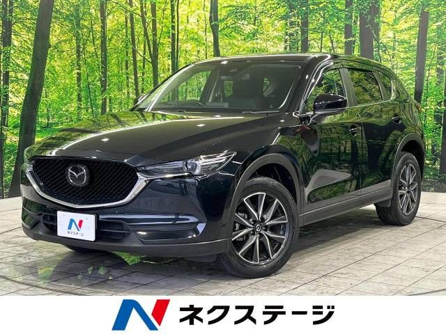 MAZDA CX-5 2017