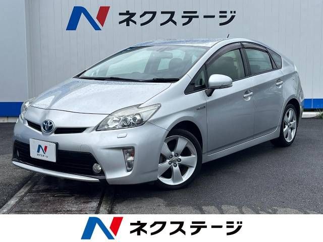 TOYOTA PRIUS 2014