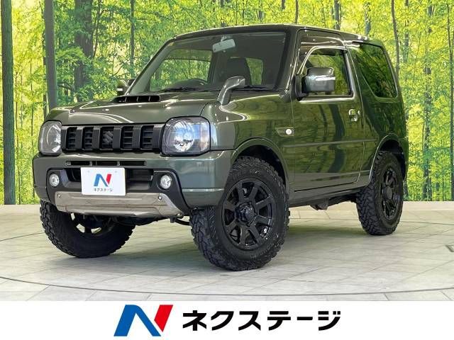 SUZUKI JIMNY 4WD 2016