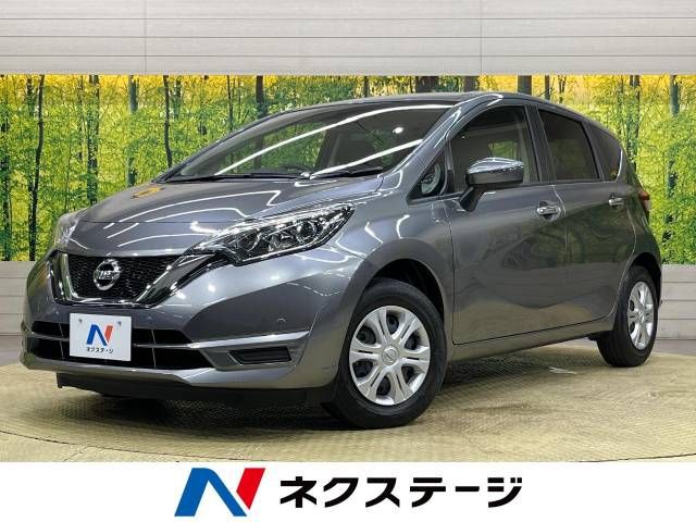 NISSAN NOTE 2019