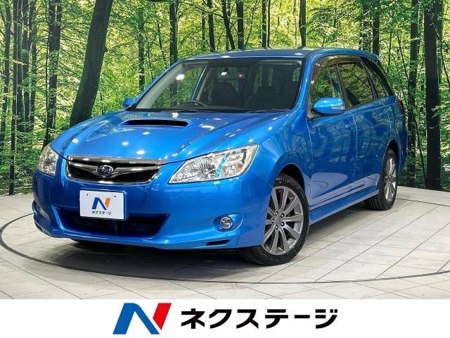 SUBARU EXIGA 4WD 2008