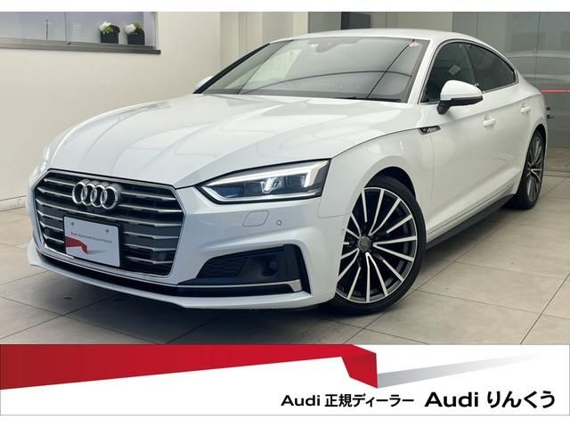 AUDI A5 SPORTBACK 2019