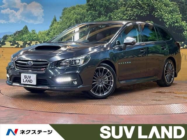 SUBARU LEVORG 2017