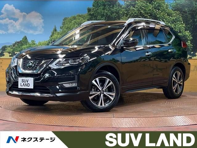 NISSAN X-TRAIL 4WD 2020