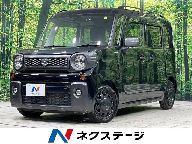 SUZUKI Spacia GEAR 4WD 2020