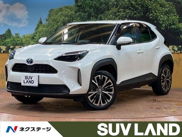 TOYOTA YARIS CROSS HYBRID 2021