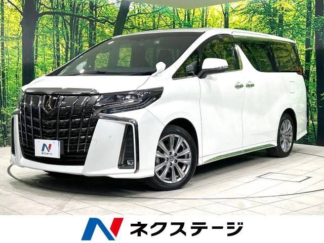 TOYOTA ALPHARD 2022