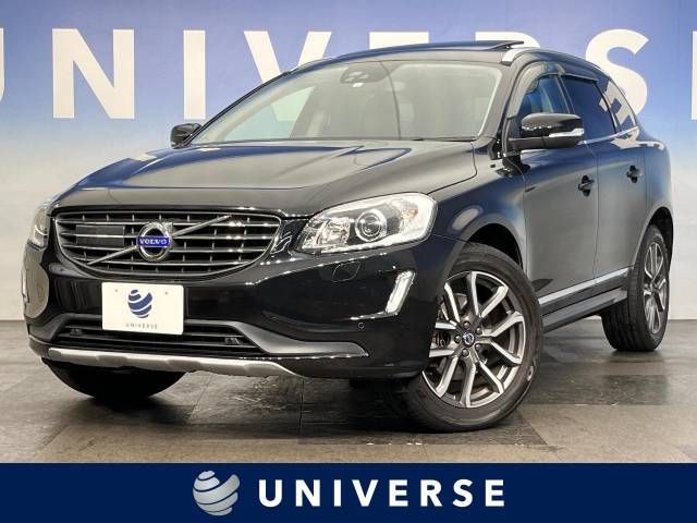 VOLVO XC60 2017