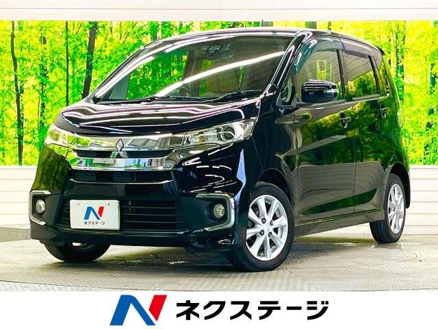 MITSUBISHI eK custom 2016