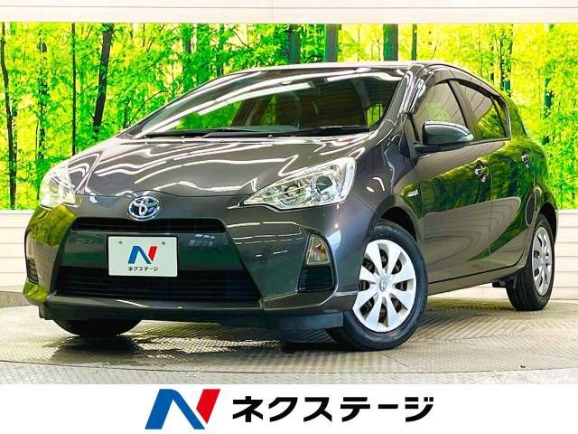 TOYOTA AQUA 2013