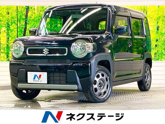 SUZUKI HUSTLER 2021