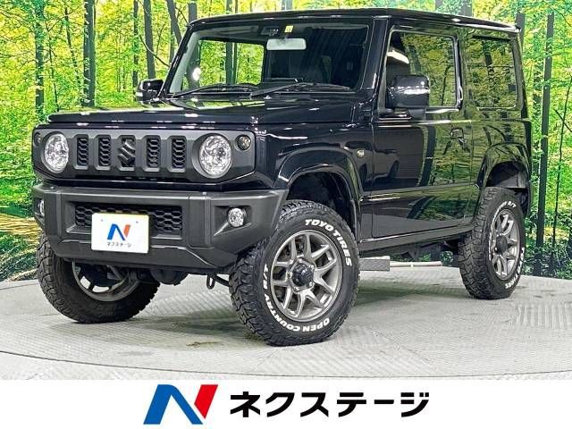 SUZUKI JIMNY 4WD 2020