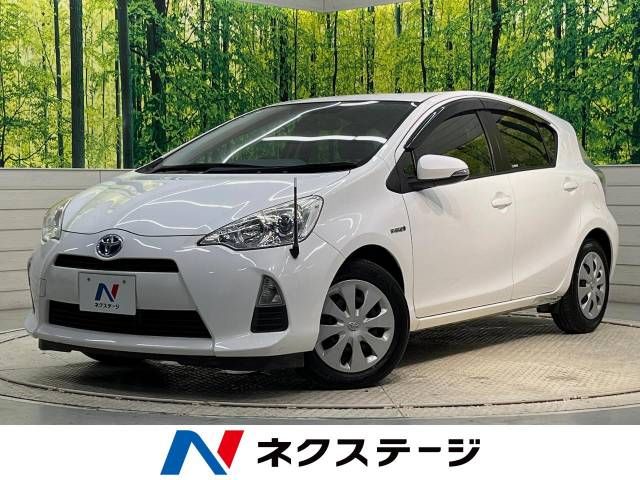 TOYOTA AQUA 2014