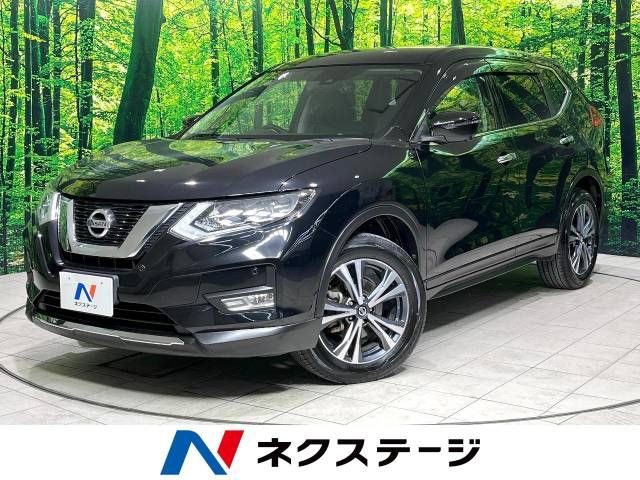 NISSAN X-TRAIL 4WD 2018