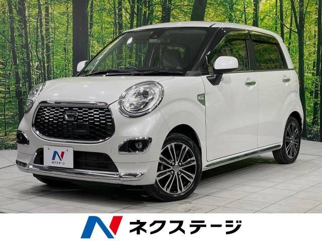 DAIHATSU CAST STYLE 4WD 2015