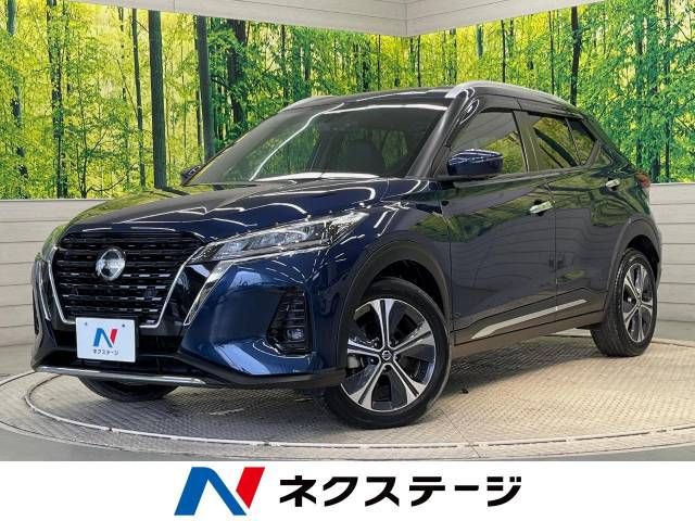 NISSAN KICKS 2021