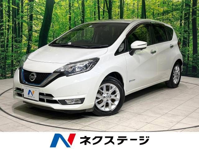 NISSAN NOTE 2017