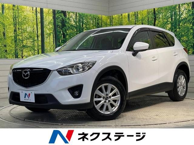 MAZDA CX-5 2012