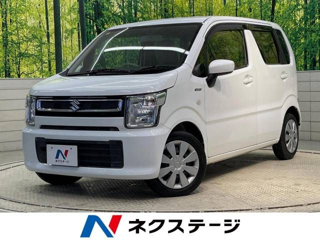 SUZUKI WAGON R 2018