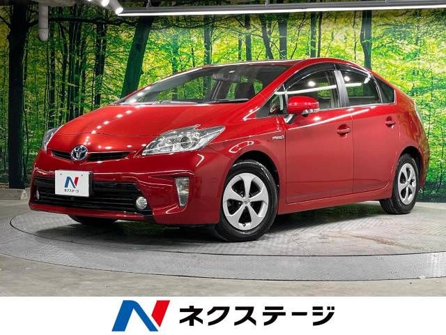 TOYOTA PRIUS 2013