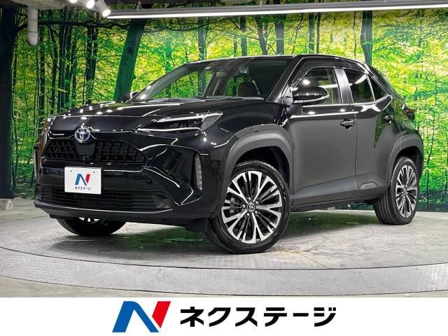 TOYOTA YARIS CROSS HYBRID 2021