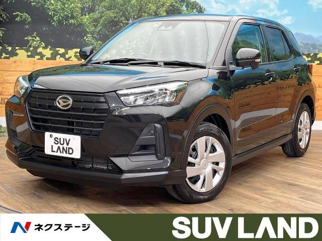 DAIHATSU ROCKEY 4WD 2022