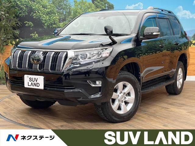 TOYOTA LANDCRUISER PRADO 2018