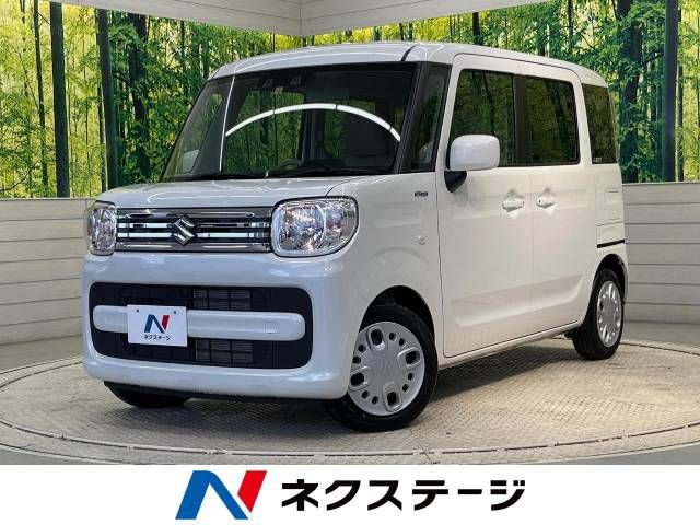 SUZUKI Spacia 2022