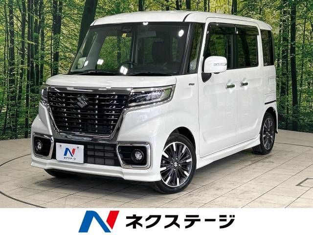 SUZUKI Spacia custom 2019