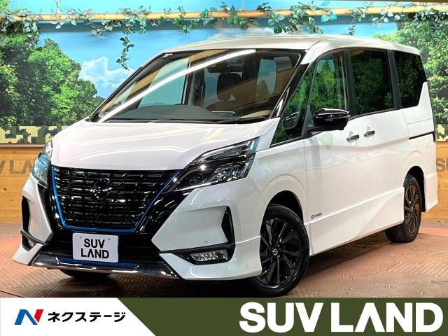 NISSAN SERENA  WG 2021