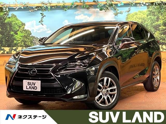 TOYOTA LEXUS NX200t 2015