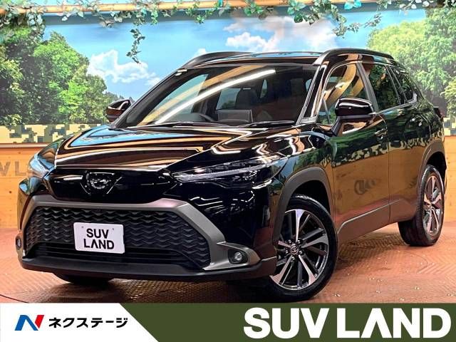 TOYOTA COROLLA CROSS HYBRID 2024