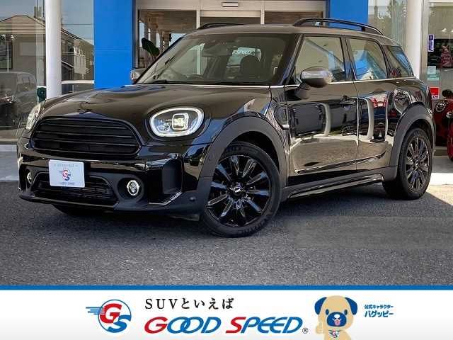 BMW MINI COOPER D CROSSOVER 2022