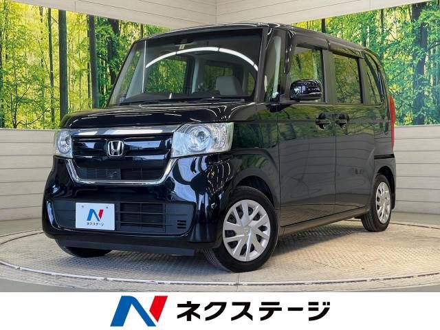 HONDA N BOX 2019