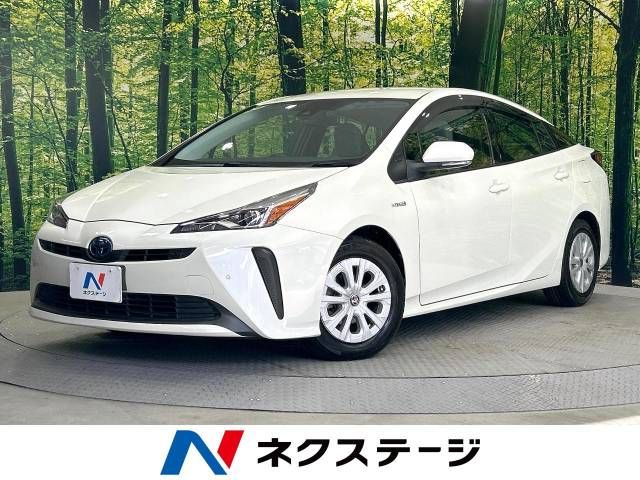 TOYOTA PRIUS 2019