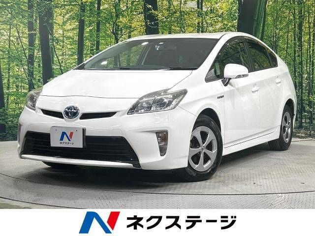 TOYOTA PRIUS 2013