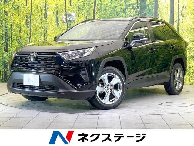 TOYOTA RAV4 2WD 2021