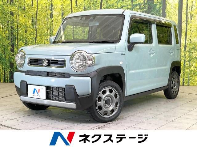 SUZUKI HUSTLER 2021