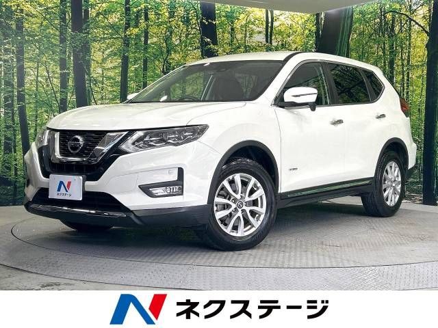 NISSAN X-TRAIL HYBRID 2WD 2018