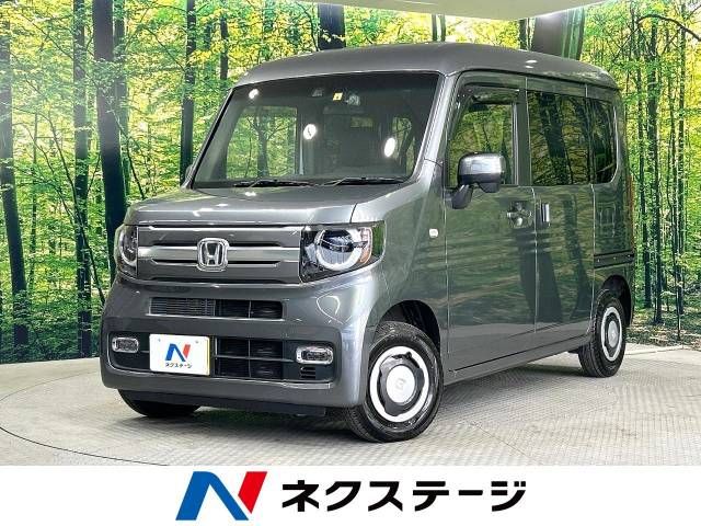 HONDA N-VAN+STYLE 2019