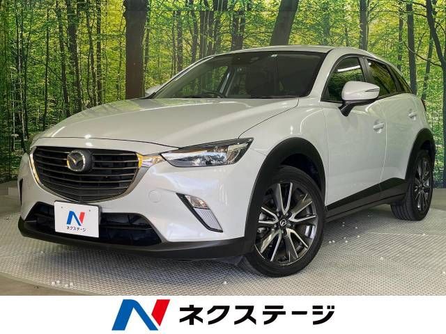 MAZDA CX-3 2015