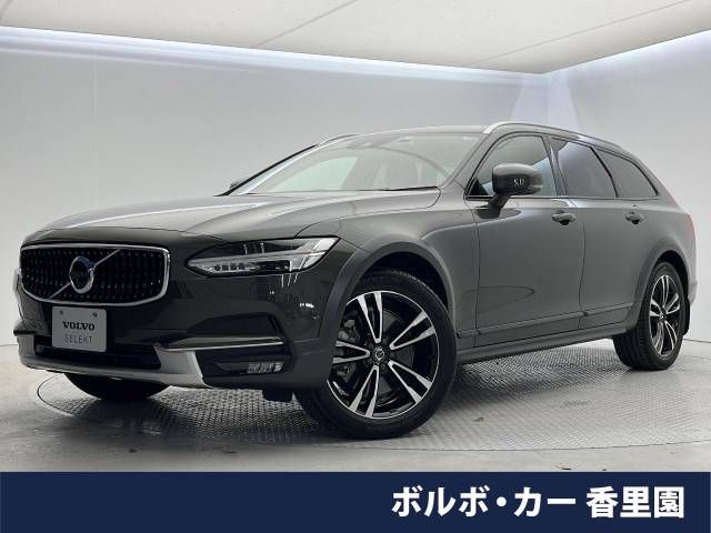 VOLVO V90 CROSS COUNTRY 2019