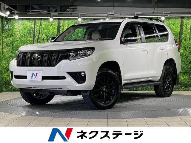 TOYOTA LANDCRUISER PRADO 2023