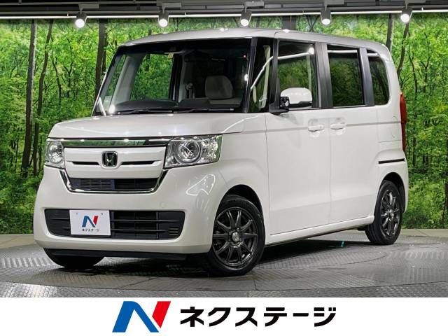 HONDA N BOX 2017