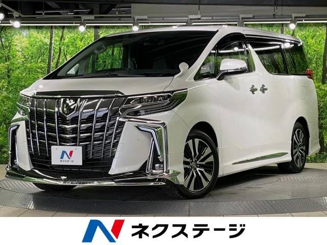 TOYOTA ALPHARD 2022